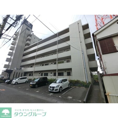 パークビュー北本の物件外観写真